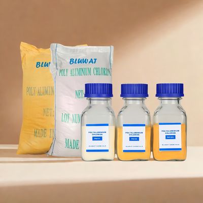 kaufen Polyaluminiumchlorid PAC für Textilien und Trinkwasseraufbereitung on-line-Fertigung
