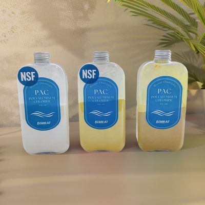 kaufen PAC-Koagulant für Textilwaren, Meeresfrüchte, Zucker on-line-Fertigung