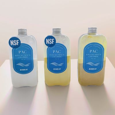 kaufen Polyaluminiumchlorid-Koagulierungsmittel für die Textil-, Kommunal- und Industrie-Wasseraufbereitung PAC on-line-Fertigung