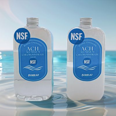 kaufen Aluminiumchlorohydrat-Pulver BLU ACH Serie für die Wasseraufbereitung on-line-Fertigung