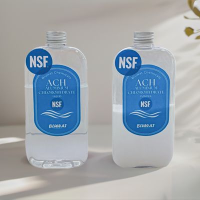 kaufen NSF Aluminiumchlorhydrat ACH Pulverkoagulant zur industriellen Trinkwasserbehandlung on-line-Fertigung