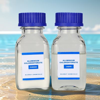 Besorgen BLU ACH Pulver NSF Aluminiumchlorohydrat für fortschrittliche Wasseraufbereitung on-line-Fertigung