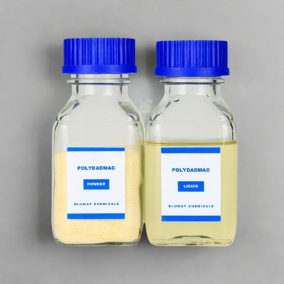 kaufen PolyDADMAC Flüssigkoagulant für die Wasser- und Abwasserbehandlung in der BLU DA-Serie der VAE on-line-Fertigung
