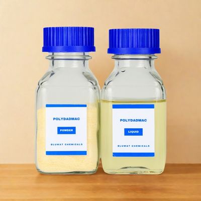 kaufen PolyDADMAC Flüssigkoagulant für die Wasser- und Abwasserbehandlung in der BLU DA-Serie der VAE on-line-Fertigung