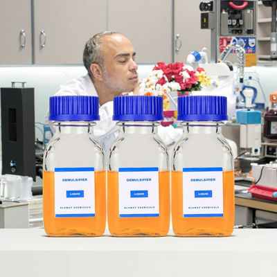 kaufen Demulgator für die Behandlung von ölhaltigem Abwasser in der Erdöl- und Papierindustrie on-line-Fertigung