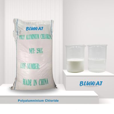 kaufen Weißes Polyaluminiumchlorid PAC 30% zur Trinkwasserbehandlung on-line-Fertigung