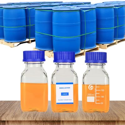 kaufen Industrieller Demulgator für die Behandlung von ölhaltigem Abwasser 99% Reinheit on-line-Fertigung
