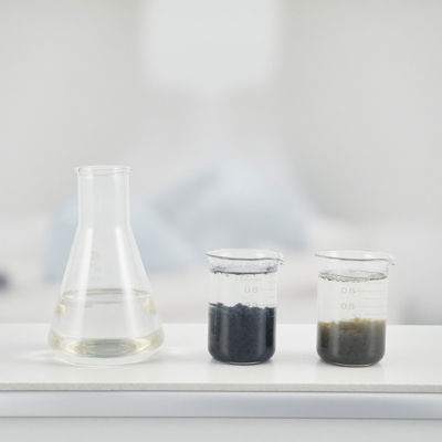 kaufen Ionenaustausch-Polymer-Wasserentfärbungsmittel DCDA für Industrieabwässer & Papierfabriken on-line-Fertigung