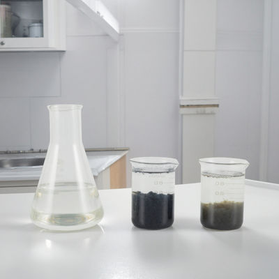 kaufen Dicyandiamidharz zur Textilabwasserbehandlung, Farbentfernung, COD-Reduktion on-line-Fertigung