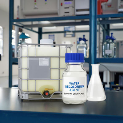 kaufen Dicyandiamid-Formaldehyd-Ammoniumsalz-Harz, fortschrittliche DCA-Lösung on-line-Fertigung