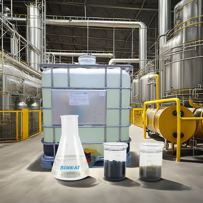 kaufen DCA Flüssig-Dicyandiamid-Formaldehyd-Ammoniumsalz-Harz für die Zucker- und Lebensmittelindustrie zur CSB/Farbstoffkontrolle on-line-Fertigung