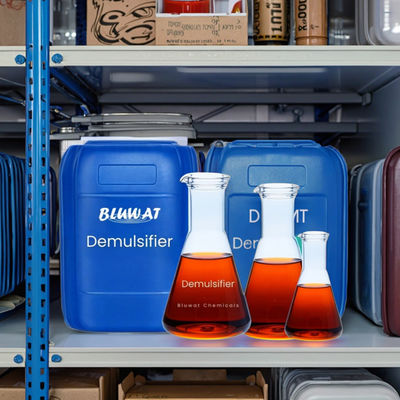 kaufen Ölfeldemulsionsbrecher Demulgationsmittel für Bohr- und Überarbeitungsflüssigkeiten on-line-Fertigung