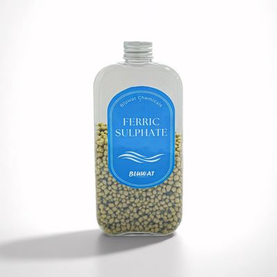 kaufen Industrielles Eisen(III)-sulfat-Koagulierungsmittel mit 99% Reinheit und mindestens 19% Fe3+-Gehalt für die Wasseraufbereitung on-line-Fertigung