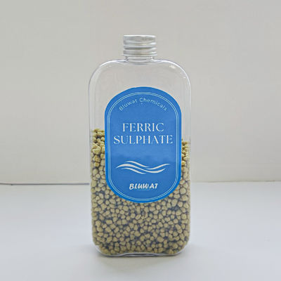 kaufen Industrielles Eisen(III)-sulfat-Koagulationsmittel mit 99% Reinheit und 19% Fe3+-Gehalt für sichere, schnelle Sedimentation on-line-Fertigung