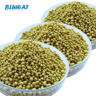 kaufen Industrielles Eisen(III)-sulfat-Koagulierungsmittel mit 99% Reinheit und mindestens 19% Fe3+-Gehalt für die Wasseraufbereitung on-line-Fertigung