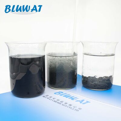 kaufen Farbloses bis hellgelbes flüssiges PDADMAC-Polymer mit niedriger bis sehr hoher Brookfield-Viskosität 25°C cps, geeignet für verschiedene industrielle Anwendungen on-line-Fertigung