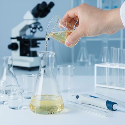 kaufen DA203 Erweiterte Flockulation PolyDADMAC Kationische Polymerkoagulant PDADMAC PDMDAAC zur Wasserbehandlung mit hoher Turbidität und zur Klärung von Industrieabwässern on-line-Fertigung