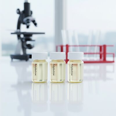 kaufen DA204 Hochlastkapazität PolyDADMAC Kationische Polymerkoagulant PDADMAC PDMDAAC für schnelle Sedimentation und Schlammentwässerung bei der Abwasserbehandlung on-line-Fertigung