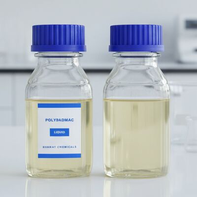 kaufen 50% Hochfeste sehr hohe Viskosität PolyDADMAC PDADMAC für extreme Abwasserbehandlung und Stabilisierung der Stoßlast on-line-Fertigung