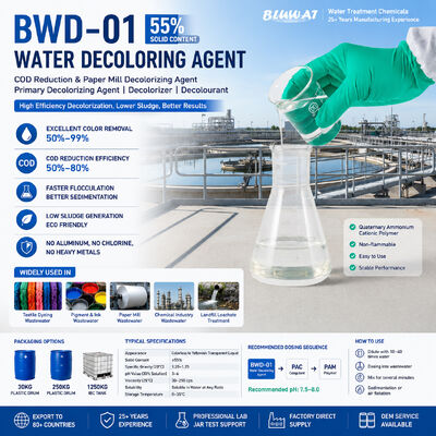 kaufen Bwd-01 Abfärbungsmittel für Kabeljau und Papierfabrik Primär Abfärbungsmittel Abfärbungsmittel Abfärbungsmittel Wasser Abfärbungsmittel on-line-Fertigung