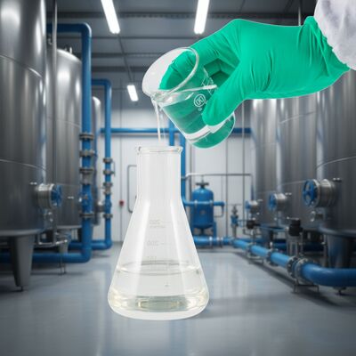 kaufen Bwd-01 Entfärber auf Dicyandiamid-Basis für Druckfarbenabwässer on-line-Fertigung