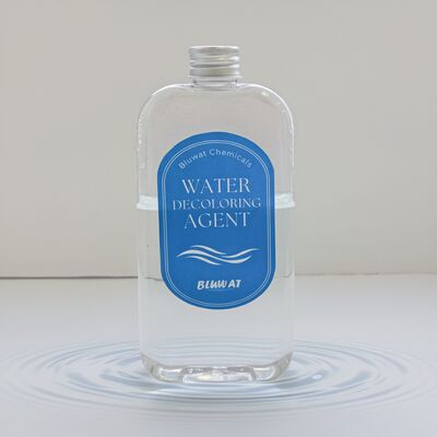kaufen Bwd-01 55% Feststoffgehalt Farbentfernung Chemikalie für Säurefarben, Dispersionsfarben, Reaktionsfarben organisches Pigment Abwasserentfärber Effluententfärbendes Polymer on-line-Fertigung