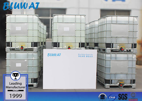 kaufen Polymer-Wasser Decoloring-Mittel BWD -01 organisches für Sweage-Aufbereitungsanlage on-line-Fertigung