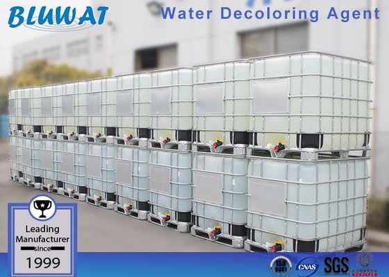 kaufen Textilfärbendes Abfluss-entfärbendes Flockungsmittel-Polymer-entfärbendes Harz on-line-Fertigung