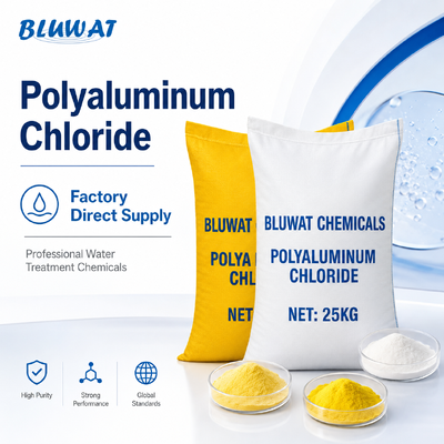 Besorgen Trinkwasserbehandlung Polyaluminiumchlorid PAC mit einem Gehalt an Al2O3 von 30% zur Aufklärung von Rohwasser on-line-Fertigung