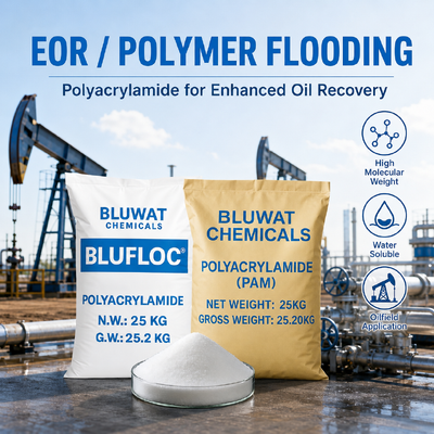 Besorgen HA6518 Hochmolekulares anionisches Polyacrylamidpulver für Stecklinge Suspension in 20 bis 100 Maschen on-line-Fertigung