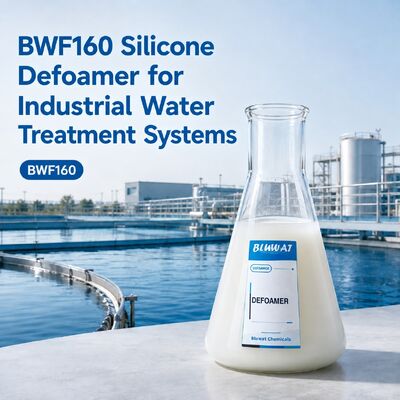 Besorgen BWF160 Nichtionisches Silikon-Entschäumer für schnelles Entschäumen in industriellen Wasseraufbereitungssystemen on-line-Fertigung