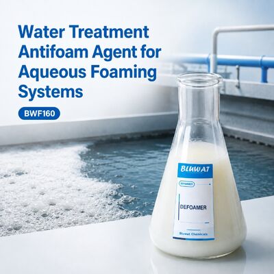 Besorgen Nichtionisches Silikon-Antischaummittel auf Wasserbasis mit einer Dosierung von 50-300 ppm zur Schaumkontrolle in wässrigen Systemen on-line-Fertigung