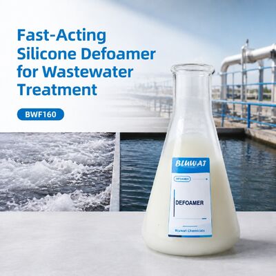 Besorgen Schnellwirkender Nononion-Silicone-Entfoemer für die Abwasserbehandlung on-line-Fertigung
