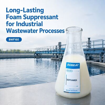Besorgen Lang anhaltendes nichtionisches Schaumverhütungsmittel für industrielle Abwasserprozesse und Entschäumung on-line-Fertigung