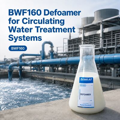 Besorgen Weiße Emulsion ISO9001-zertifiziertes Entschäumungsmittel für die Wasseraufbereitung mit einer Dosierung von 50-300 ppm on-line-Fertigung
