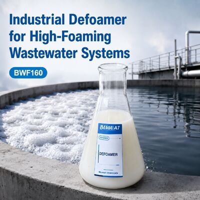 Besorgen Nichtionischer Silikon-Industrieschaumverhüter für die Entschäumung von Abwasser mit einer Dosierung von 50-300 ppm on-line-Fertigung