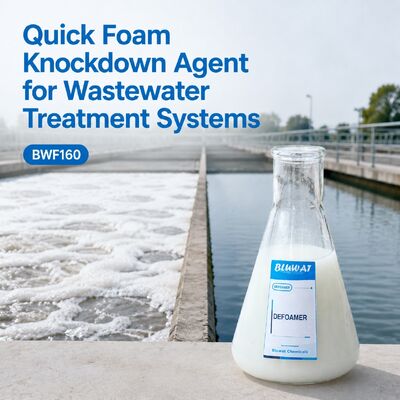 Besorgen Nichtionischer Silikon-Entschäumer für die Abwasserbehandlung mit einer Dosierung von 50-300 ppm als Schaumkontrollmittel on-line-Fertigung