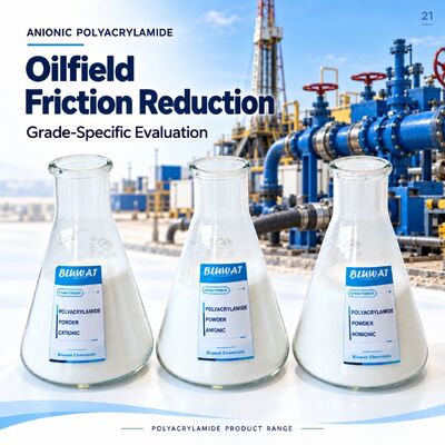 Besorgen Anionic Polyacrylamide APAM 5-100% Anionic Degree for Oilfield Friction Reduction CAS 9003-05-8 ISO 9001 Manufacturer 25kg Kraft Paper Bag on-line-Fertigung