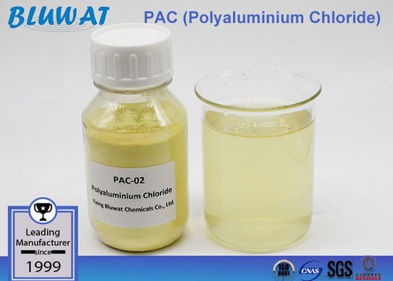 kaufen Pac-Polyaluminiumchlorverbindung, chemisches zusätzliches Mittel für Wasserbehandlung on-line-Fertigung