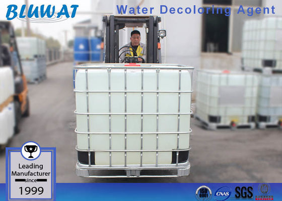 kaufen Formaldehyd-Harz BWD -01 Dicyandiamide des Textilabwasseraufbereitungs-kationischen Polymers on-line-Fertigung