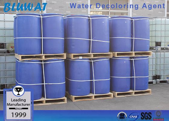 kaufen Flockung chemischen Wasser Decoloring-Mittels für Färbungs-Textilabfliessende Färbungs-Wasserbehandlung on-line-Fertigung