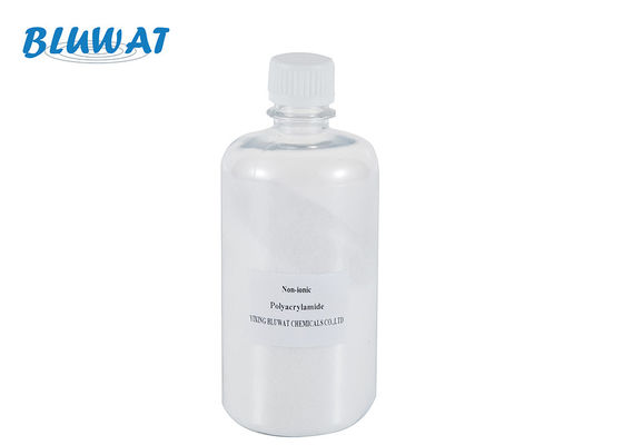kaufen Der Schlamm-Behandlungs-Chemikalien Flockungsmittel-CAS Numbers 9003-05-8 nichtionogenes Polyacrylamid (NPAM) on-line-Fertigung