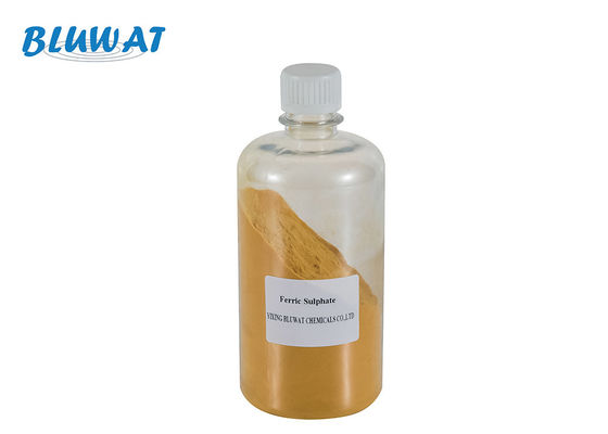 kaufen PH2 industrielles Polyeisensulfat der Chemikalien-98% on-line-Fertigung