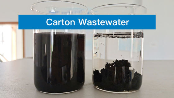 kaufen 55295-98-2 Karton-Abwasser Decoloring-Mittel 50% on-line-Fertigung