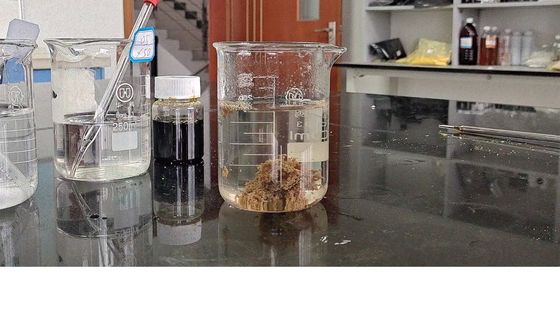 kaufen Gewebe, das entfärbendes Vertreter Effluent Treatment färbt und druckt on-line-Fertigung