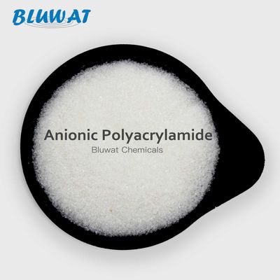 kaufen Brauchwasser-Behandlungs-anionische Polyacrylamid-Chemikalien Blufloc APAM on-line-Fertigung