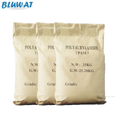 kaufen Acrylamid-Copolymer BLUFLOC C9020 kationisches Polyacrylamid-CPAM on-line-Fertigung
