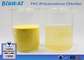 70% - 90% Baseitäts-weiße Polyaluminiumchlorverbindungs-Pulver PAC-Wasseraufbereitung