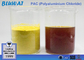 Gelbes Pulver PAC-Polyaluminiumchlorverbindungs-Gerinnungsmittel für Wasser-Reinigungsapparat-Chemikalie
