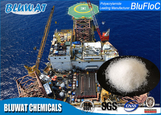 Umweltfreundliche nichtionogene PAM Polyacrylamide Polymer Flocculant For-Kohlengrube-Reinigung